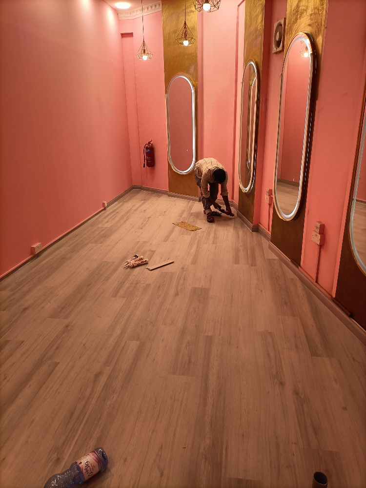 waterproof flooring spc - 12