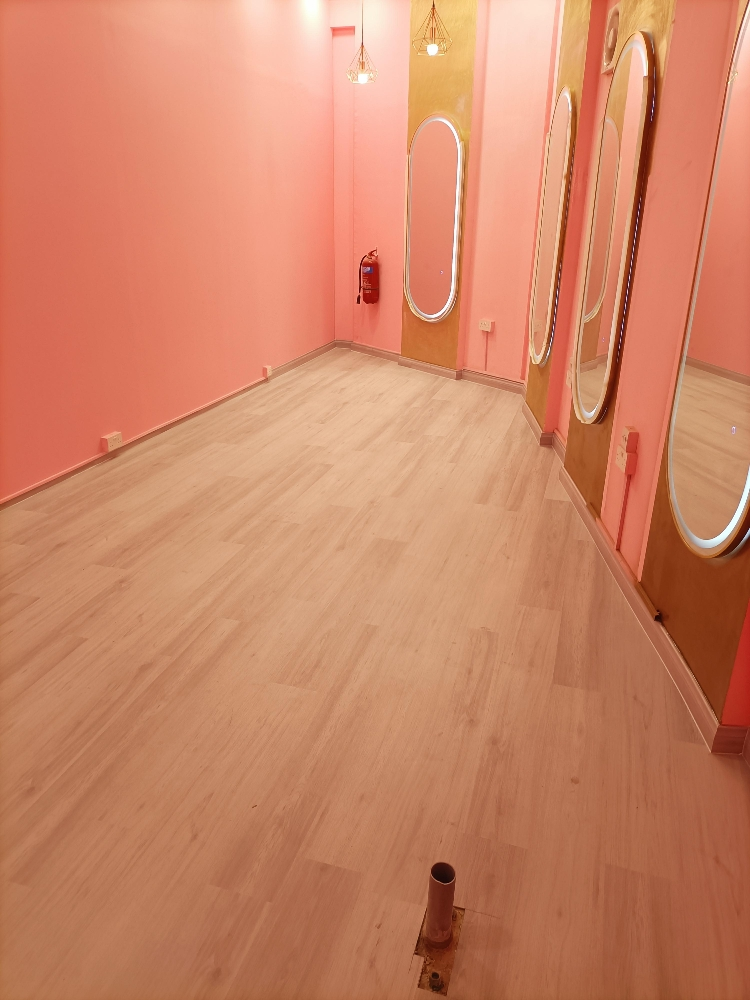 waterproof flooring spc - 9