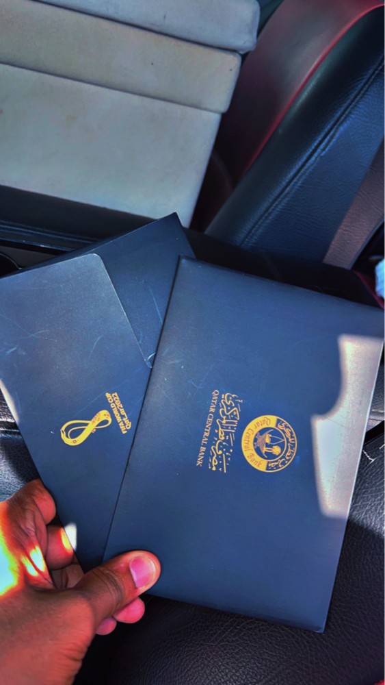 عملات كاس العالم - 3