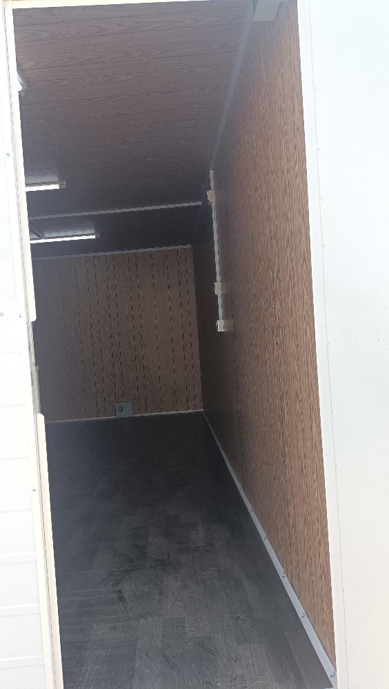3/5 new porta cabin ready for sal - 14