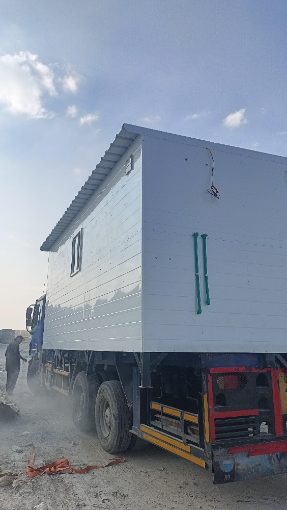 3/5 new porta cabin ready for sal - 1