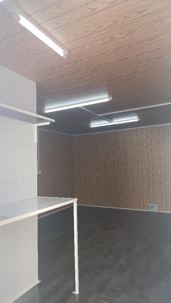 3/5 new porta cabin ready for sal - 9