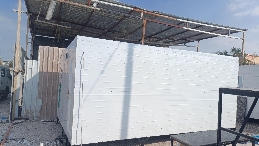 3/5 new porta cabin ready for sal - 13
