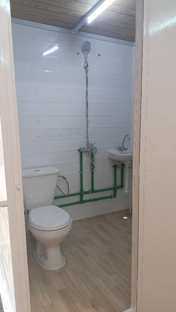 3/5 new porta cabin ready for sal - 15