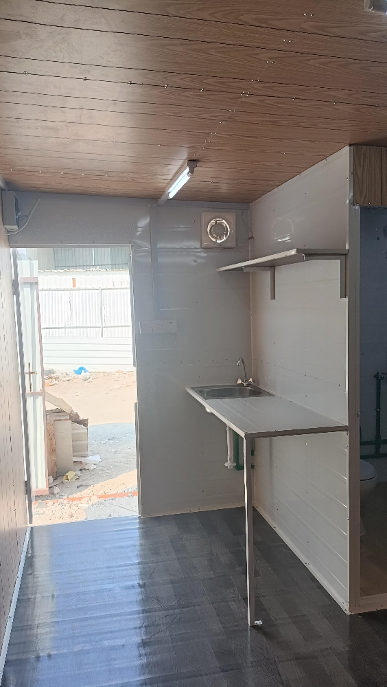 3/5 new porta cabin ready for sal - 7