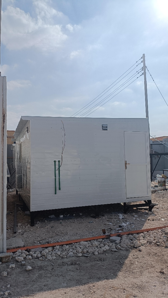 3/5 new porta cabin ready for sal - 12