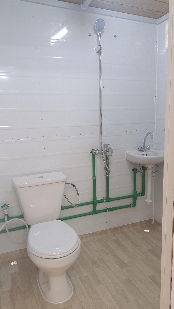 3/5 new porta cabin ready for sal - 6