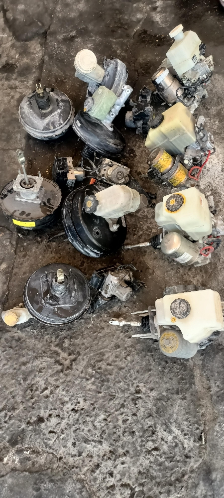 All Cars ABS Brake Booster Repair - 3