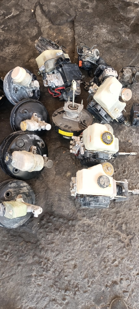 All Cars ABS Brake Booster Repair - 1