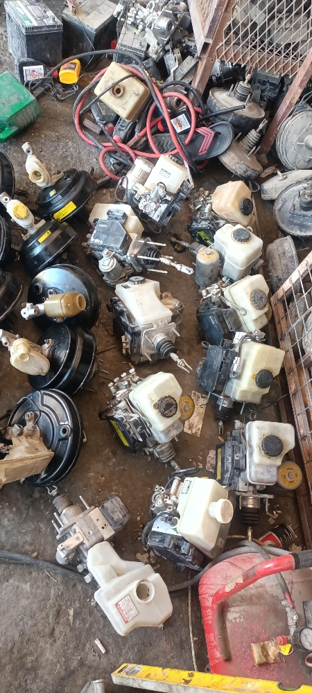 All Cars ABS Brake Booster Repair - 5