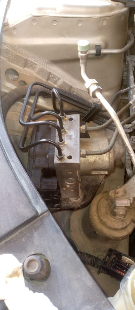 All Cars ABS Brake Booster Repair - 4