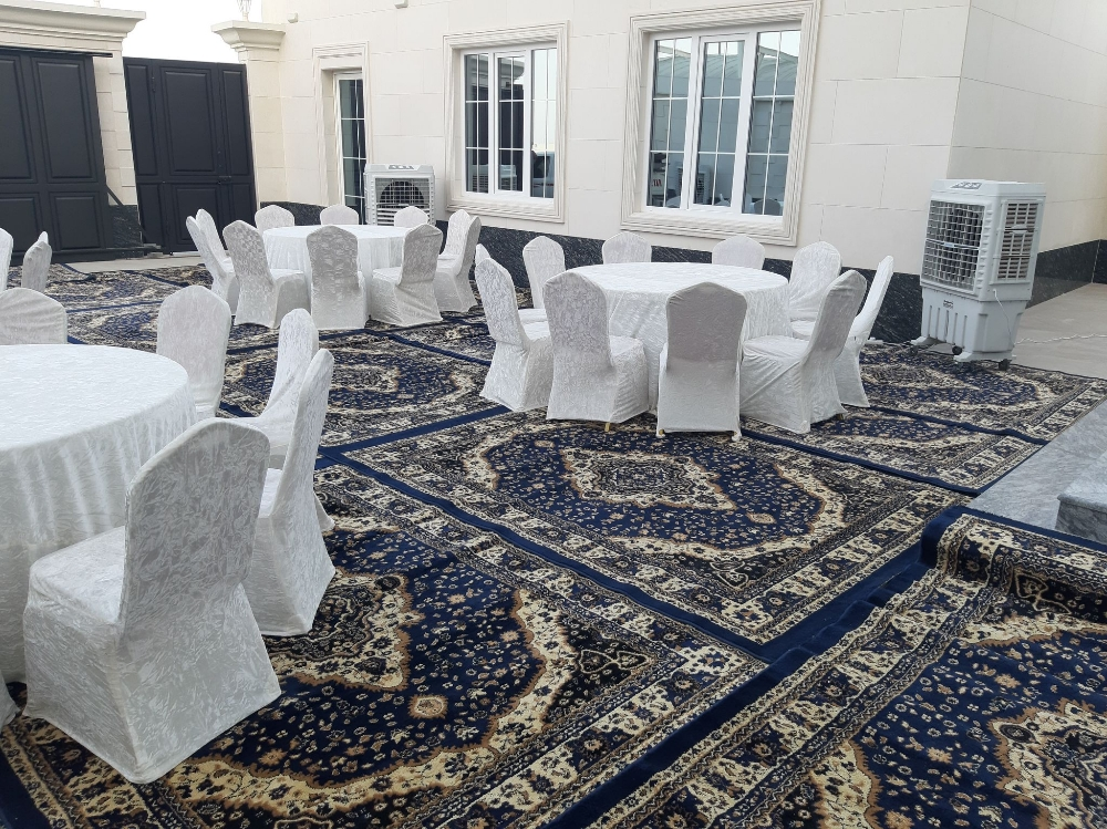 طولات وكراسي - 1