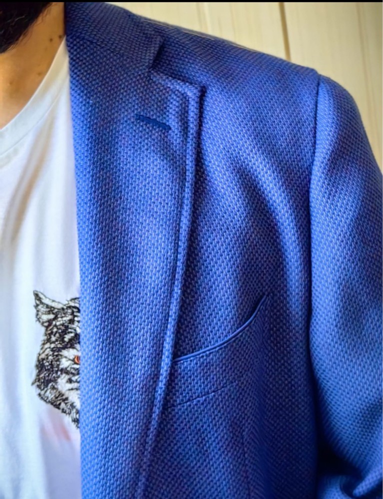 Original Zilli brand new jacket - 7