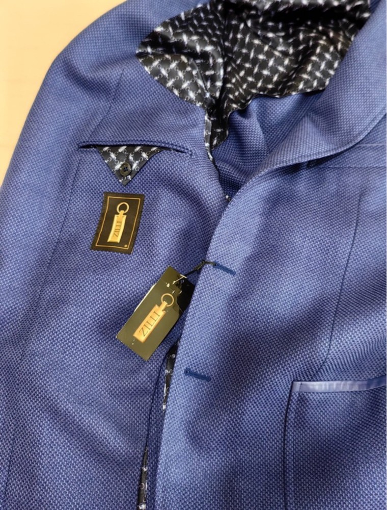 Original Zilli brand new jacket - 8