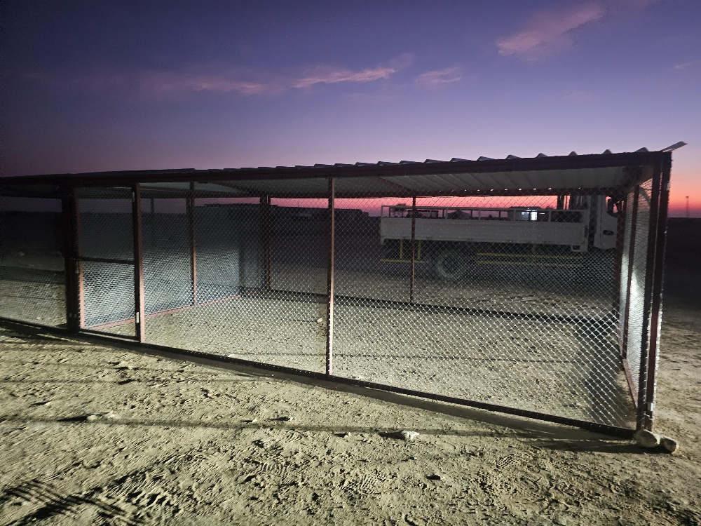 Pigeon cage - 3