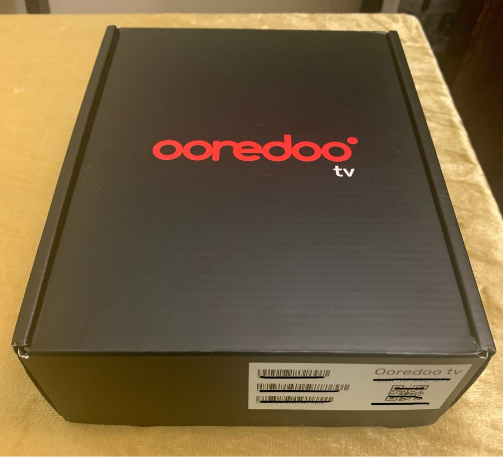 ooredoo receiver for sale  - 1