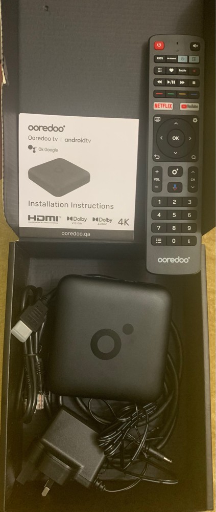 ooredoo receiver for sale  - 2