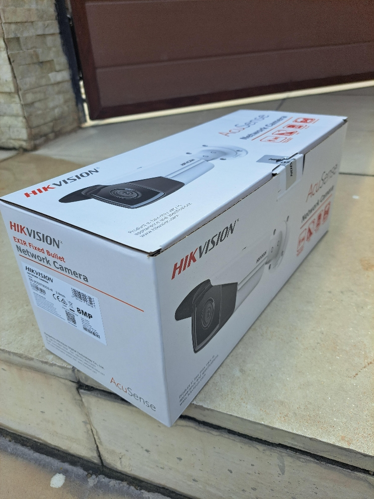 IP NATWORK CAMERA - 1