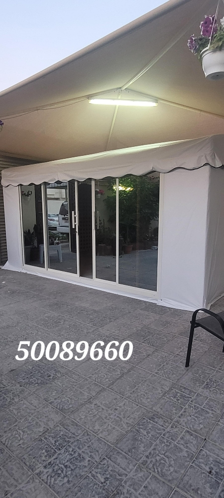 Ahadi mukfi tent 3.50/5 - 2