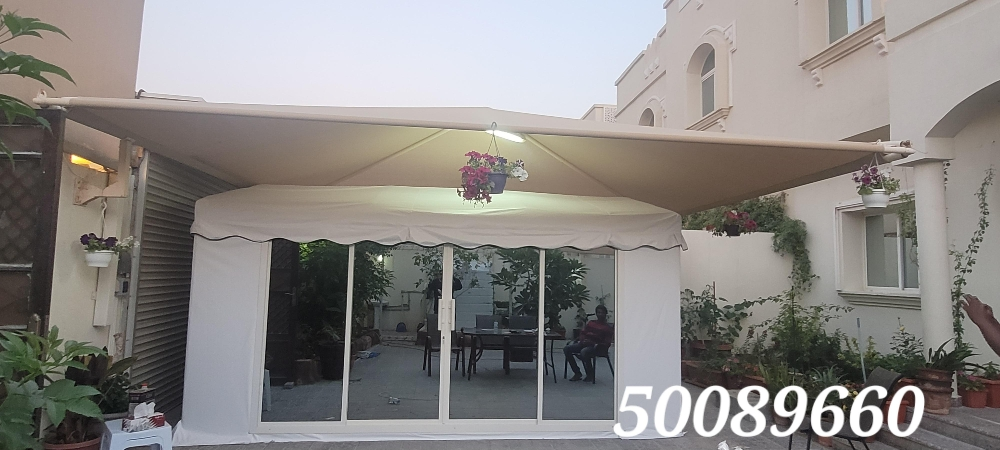 Ahadi mukfi tent 3.50/5 - 1