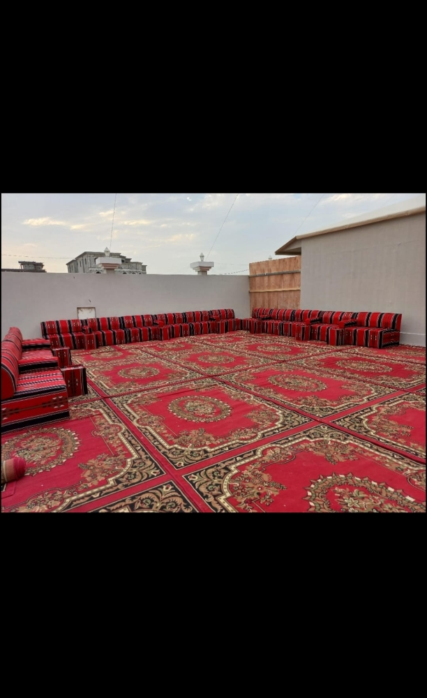 ثلات ايام كراسي مخمل جديده - 8