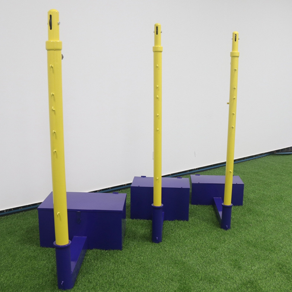 tennis volleyball net frame stand - 3