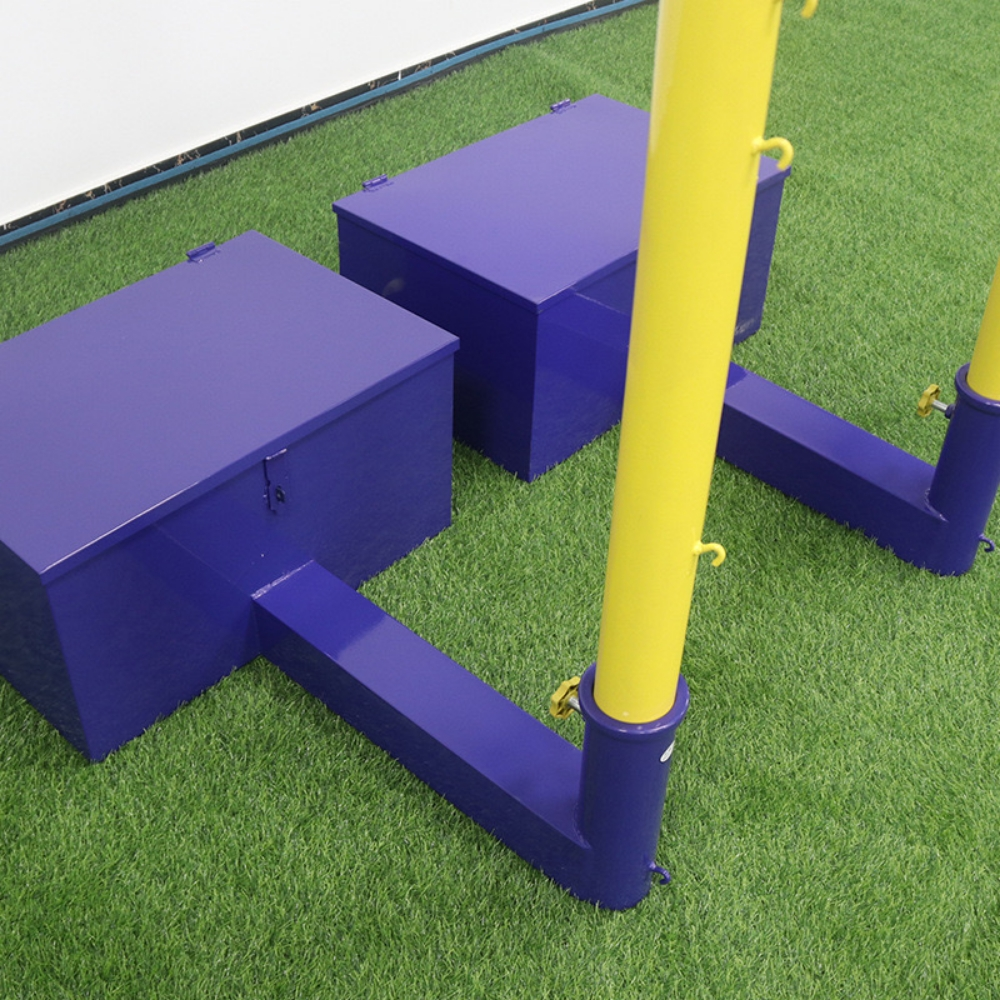 tennis volleyball net frame stand - 2