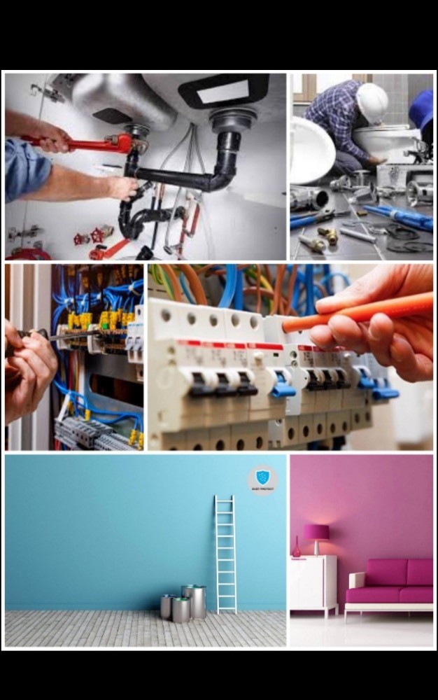 all maintenance - 1