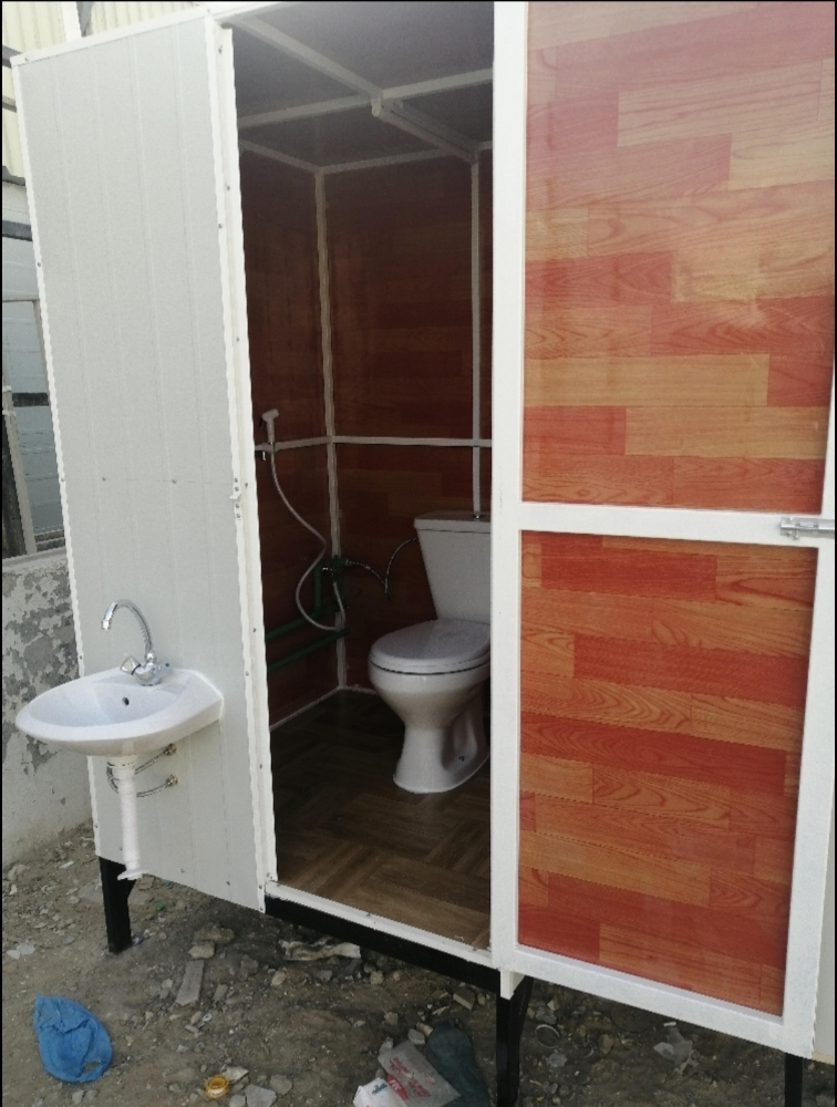 122/122new toilet - 9