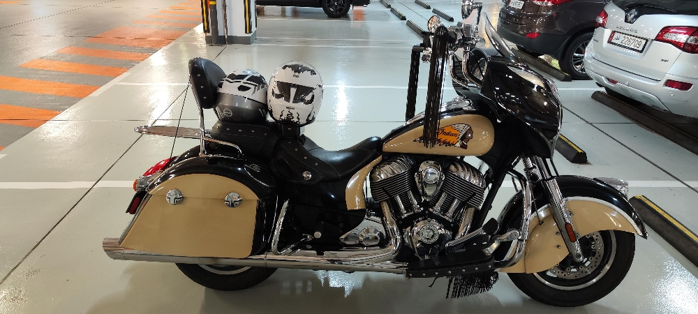 Indian chieftain - 2