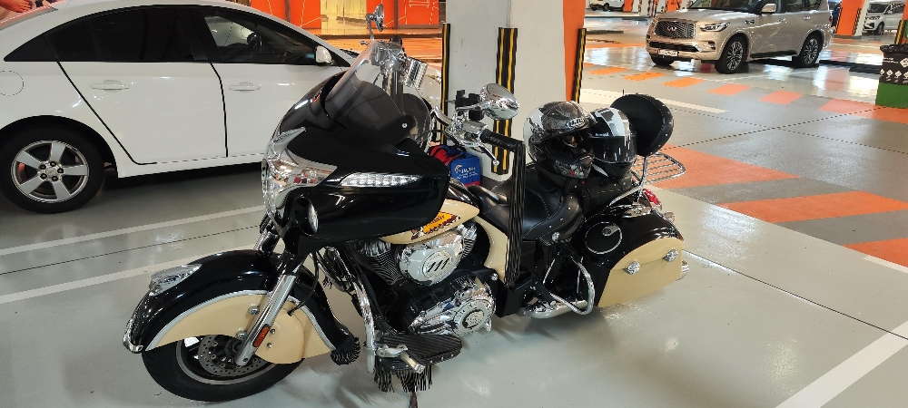 Indian chieftain - 4