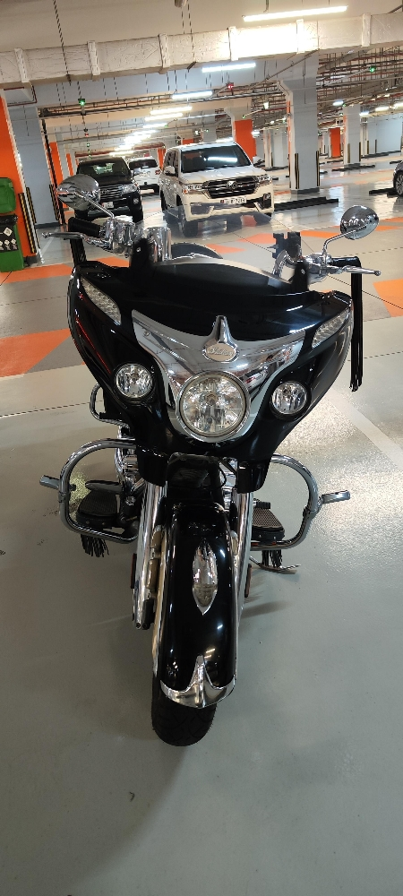 Indian chieftain - 3