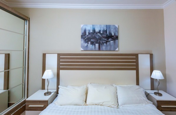 Cozy 3 Bedroom FF Aparment - 2