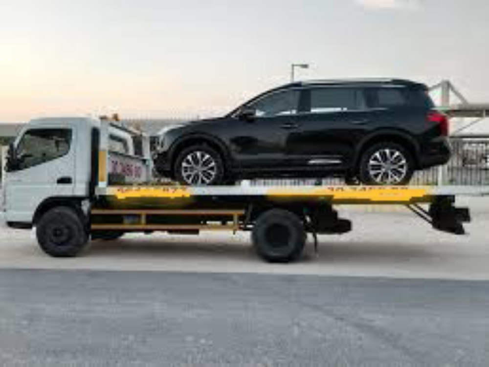 Breakdown service - 1