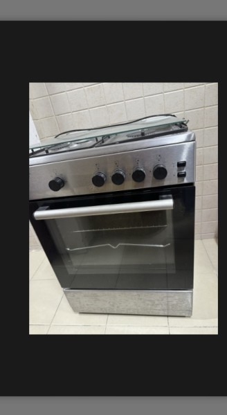 Stove and oven brand new - 1