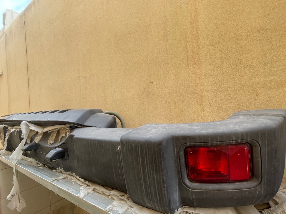 jeep front&back MOPAR Bumpers - 6