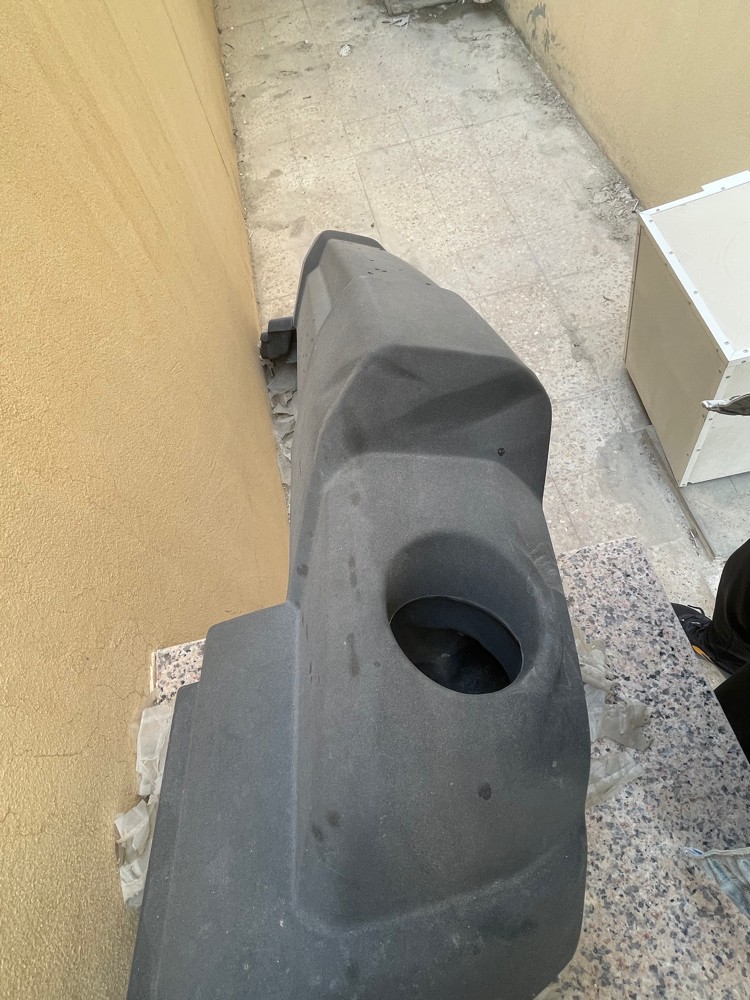 jeep front&back MOPAR Bumpers - 4