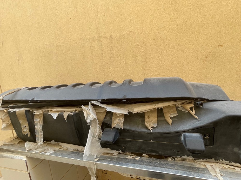 jeep front&back MOPAR Bumpers - 5