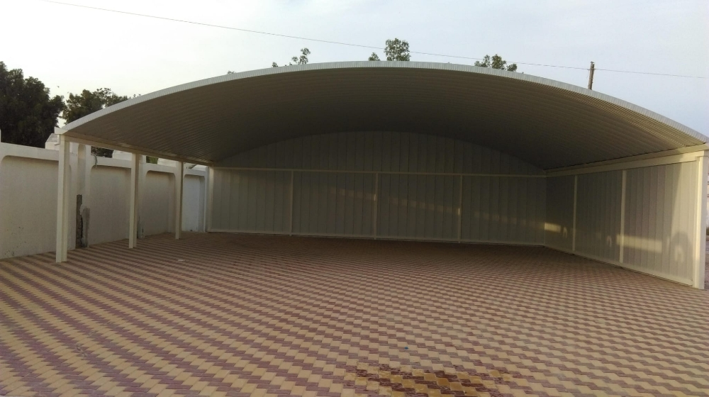 Quality fabrication services - 4