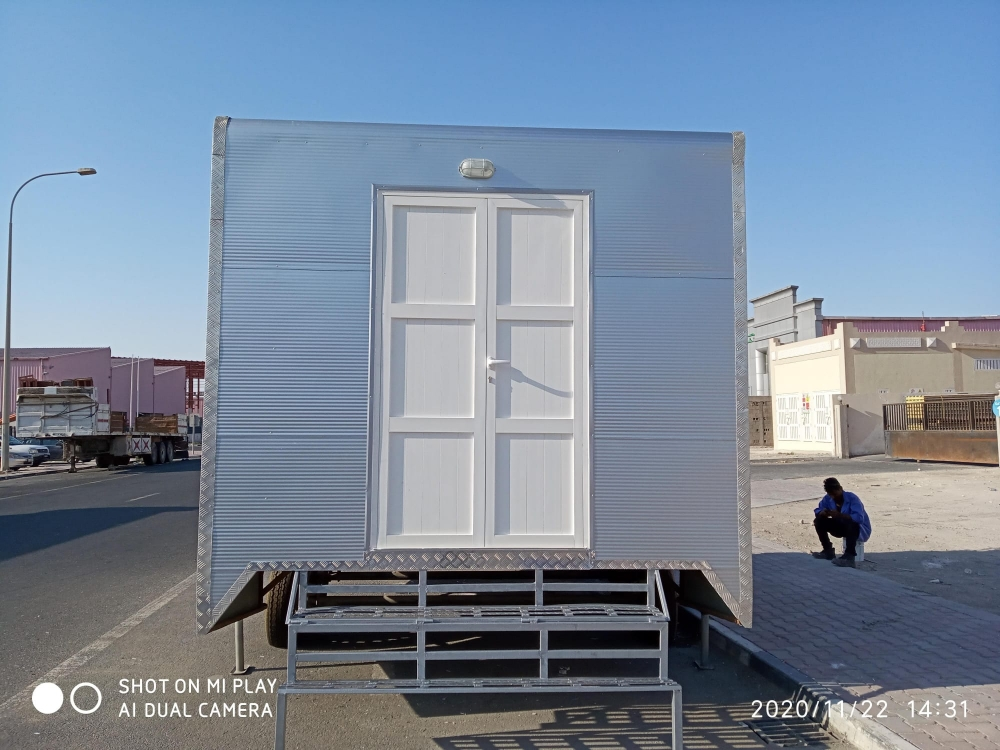 Quality fabrication services - 14