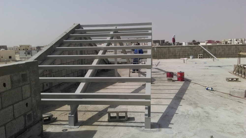 Quality fabrication services - 7