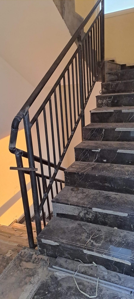 Quality fabrication services - 13