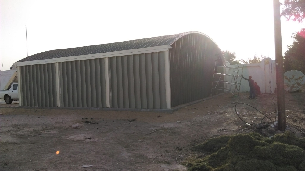 Quality fabrication services - 3