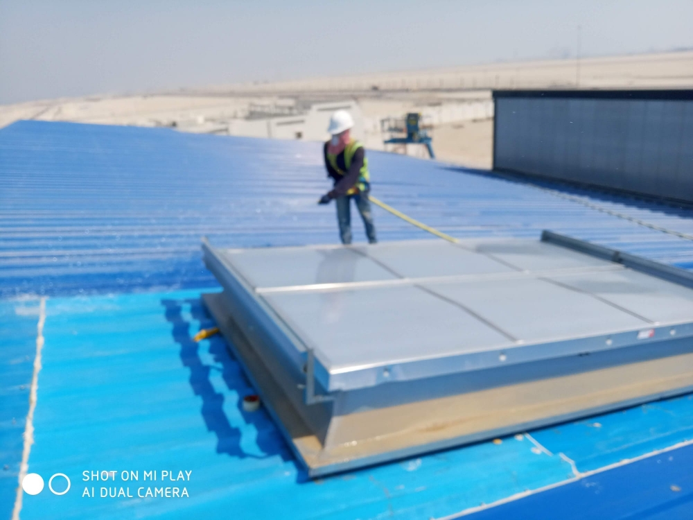 Quality fabrication services - 8