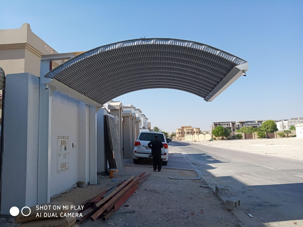 Quality fabrication services - 1