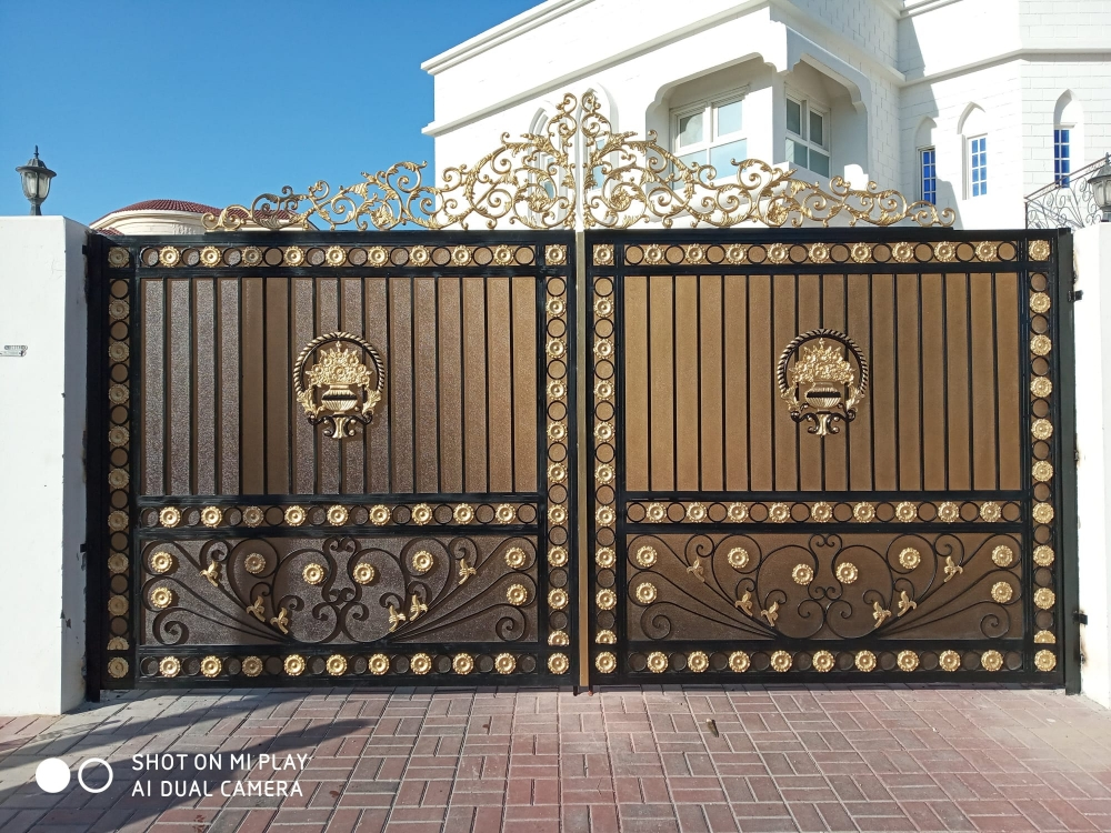 Quality fabrication services - 12