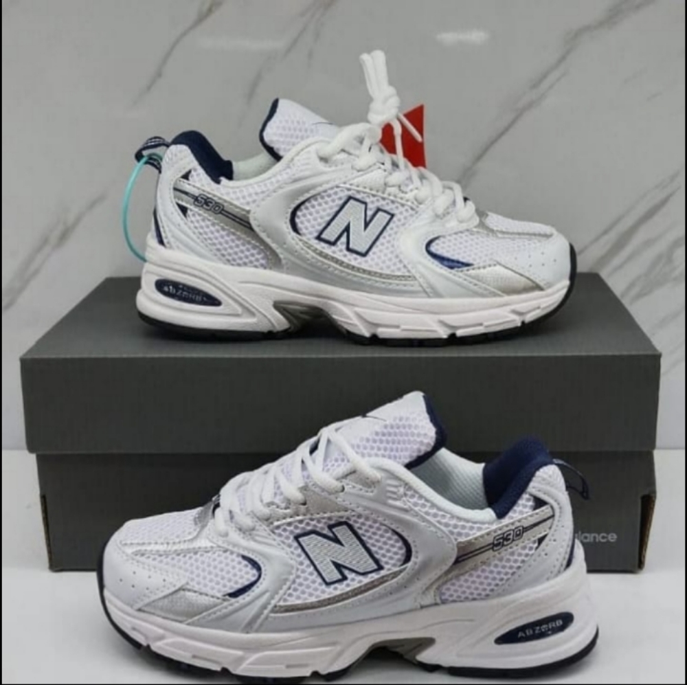 NB Shoes available - 3