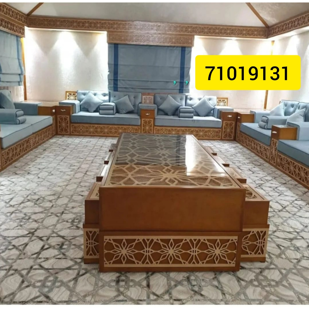 تفصيل وتنجيد مفروشات تنجيد كنب - 3