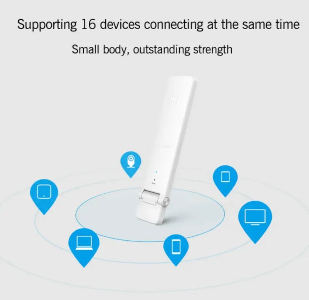 Xiaomi Wifi Repeater 2 Extender  - 2