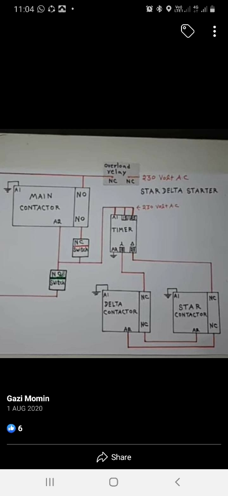 electrican foreman - 1